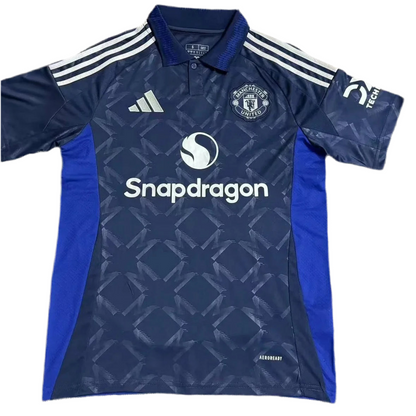 24/25 Manchester United Away kit