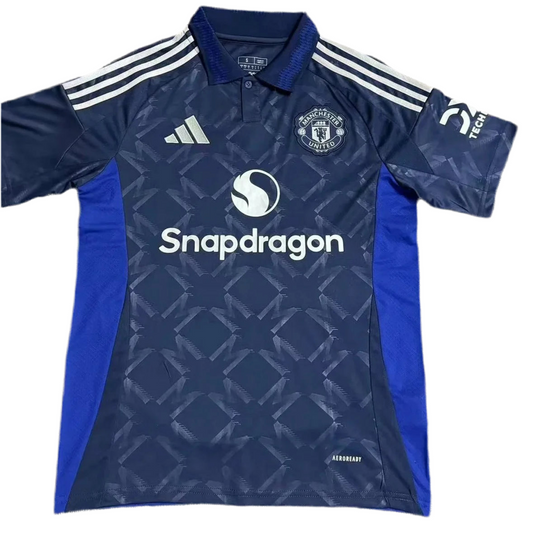 24/25 Manchester United Away kit