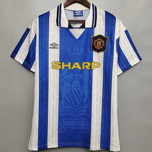 94/96 Manchester United Third kit