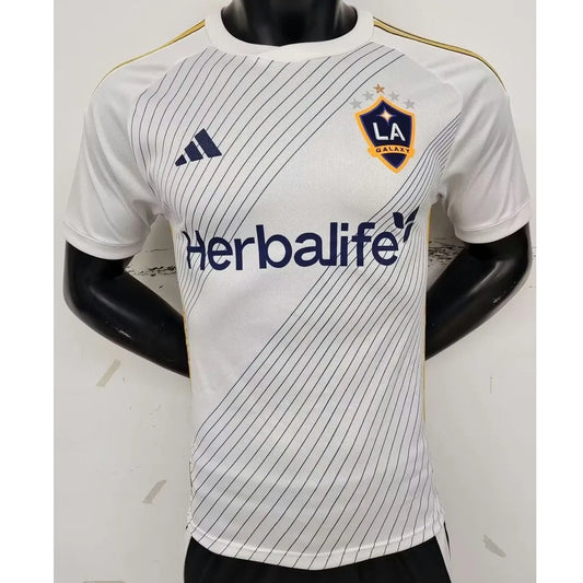 24/25 La Galaxy Home kit (player version)