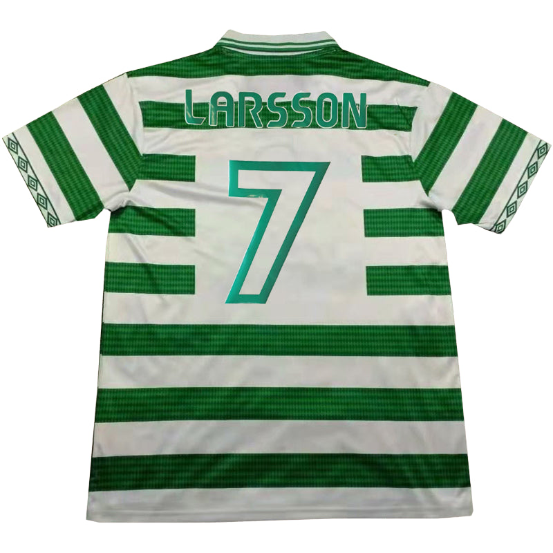 97/99 Celtic Home kit