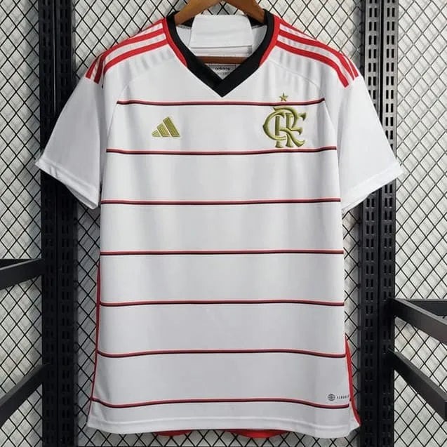 23/24 Flamengo Away kit (fan version)