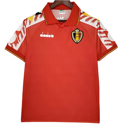 95/96 Belgium Home kit