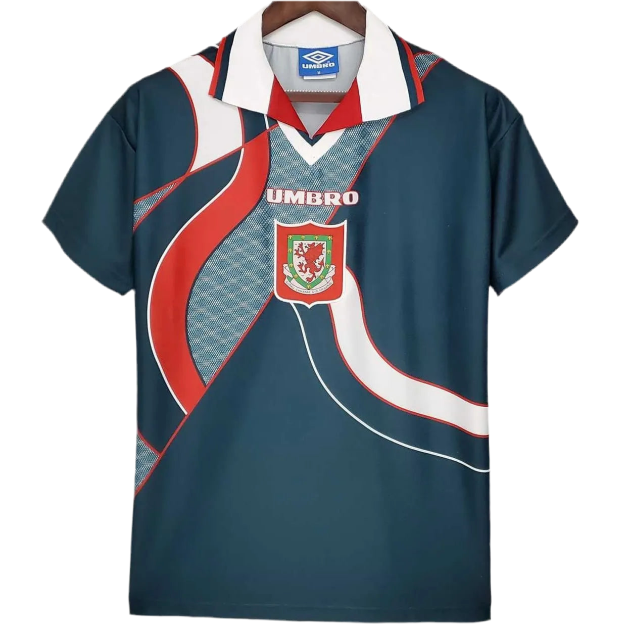 94/95 Wales Away kit