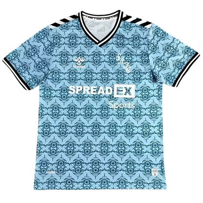 24/25 Sunderland Third kit