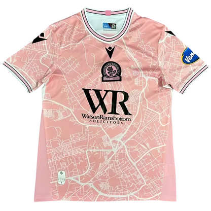 24/25 Blackburn Rovers Third kit