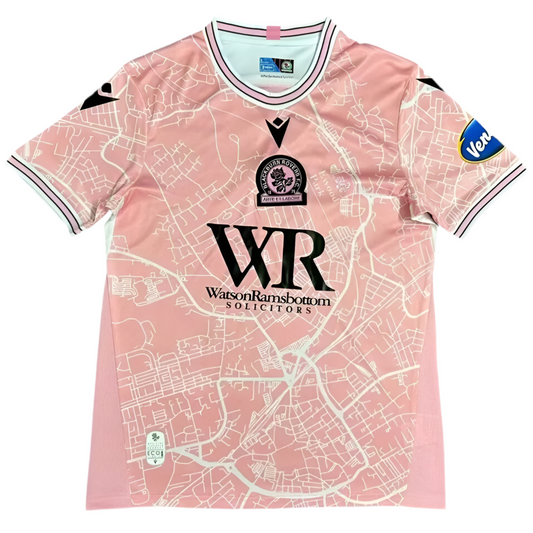 24/25 Blackburn Rovers Third kit