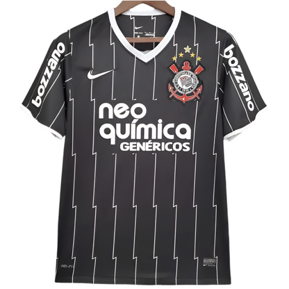 11/12 Corinthians Away kit