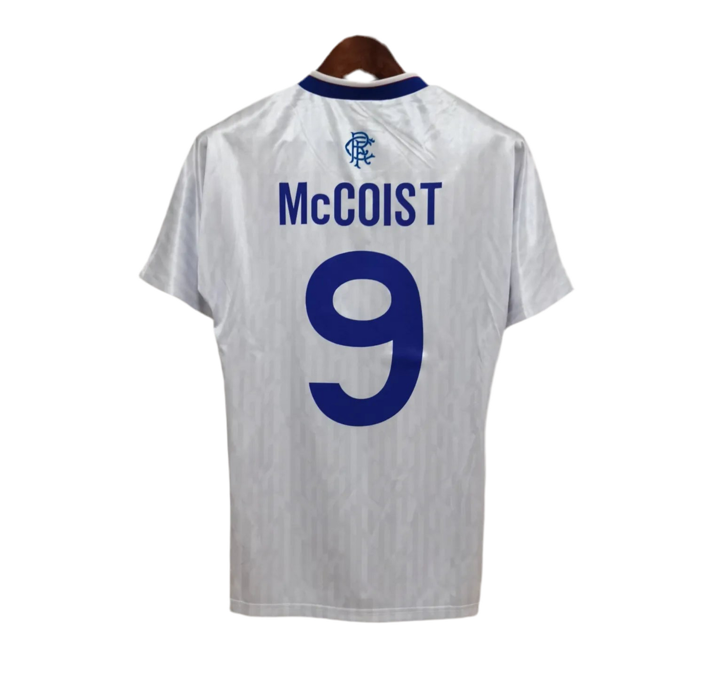 90/92 Rangers Away kit