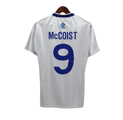 90/92 Rangers Away kit