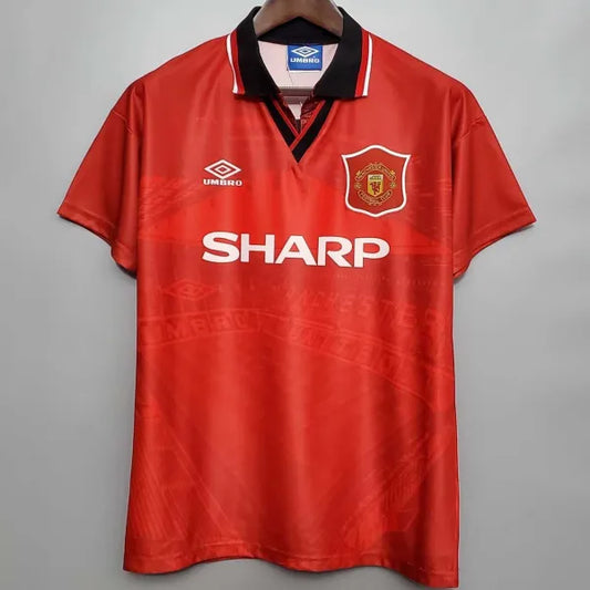 94/96 Manchester United Home kit