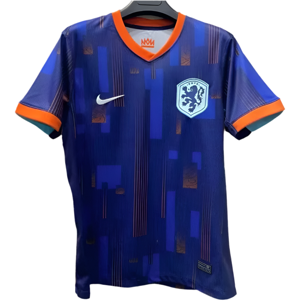 24/25 Netherlands Away kit