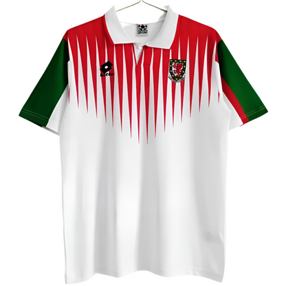 96/97 Wales Away kit
