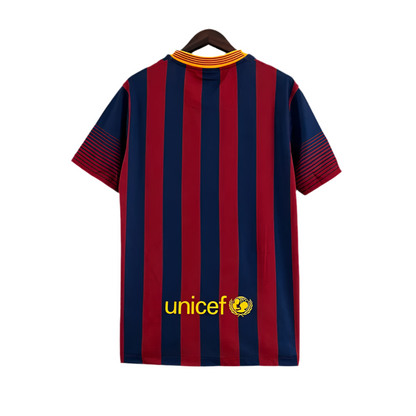 13/14 FC Barcelona Home kit