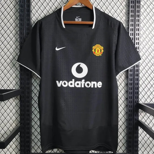 02/04 Manchester United Away kit