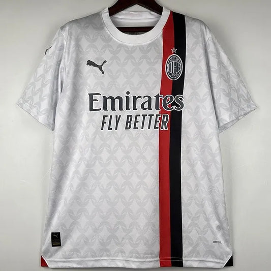 23/24 AC Milan Away kit (fan version)