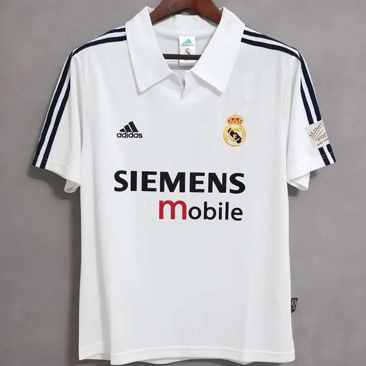 02/03 Real Madrid Home kit