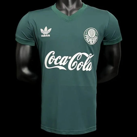 80/81  Palmeiras Home kit