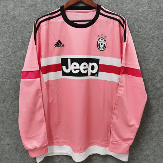 15/16 Juventus Away kit (Long sleeve)