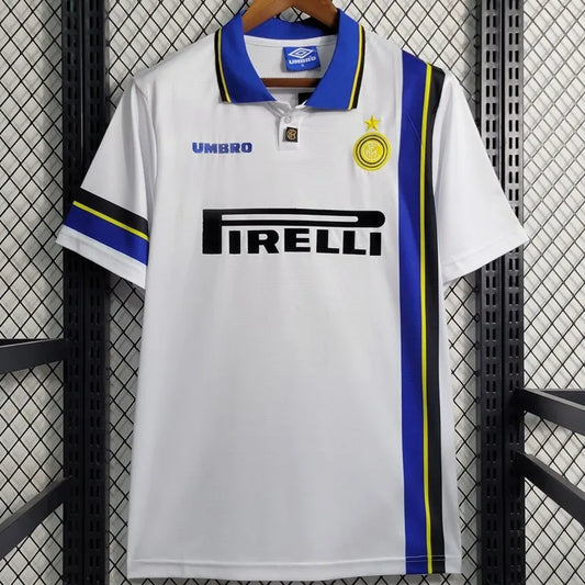 97/98 Inter Milan Away kit