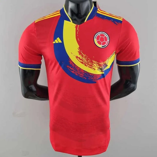 22/23 Colombia Special Red kit