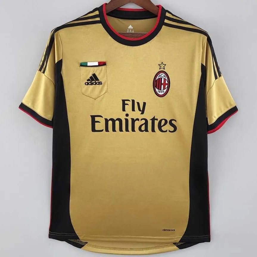 13/14 AC MIlan Away kit