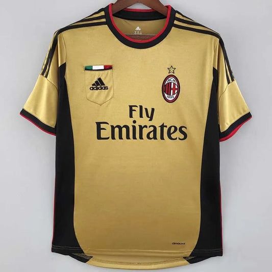 13/14 AC MIlan Away kit