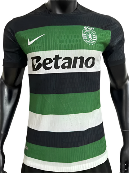 24/25 Sporting CP Home kit (player version)