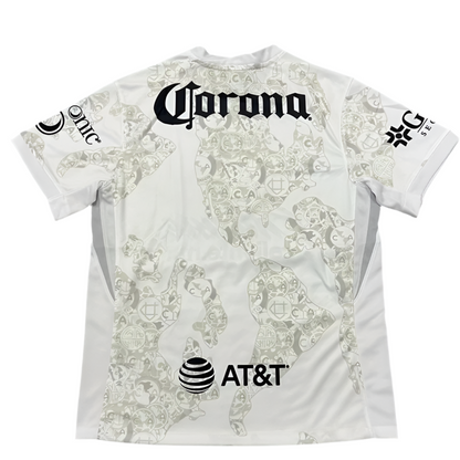 24/25 Club America Away White kit