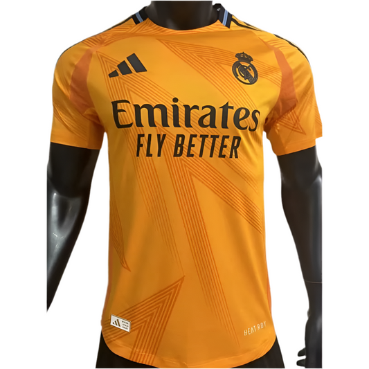 24/25 Real Madrid Away kit (player version)