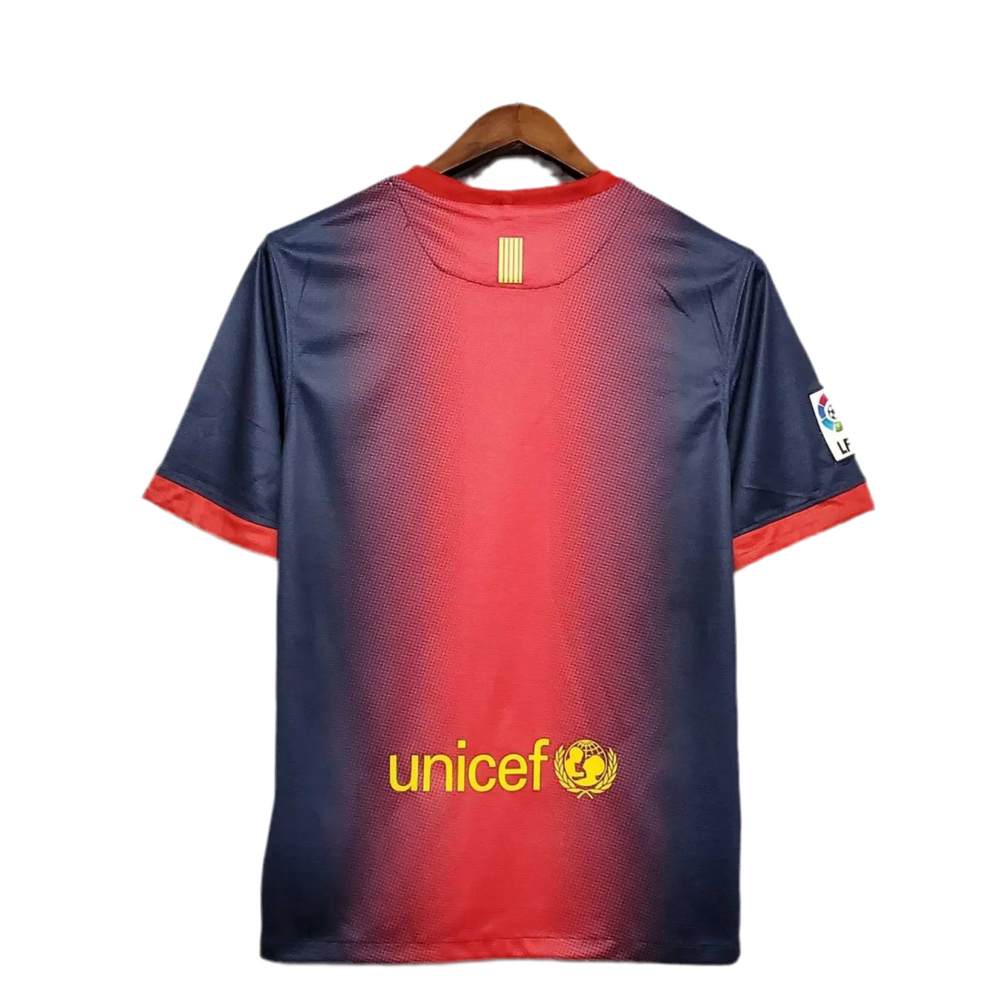 12/13 FC Barcelona Home kit
