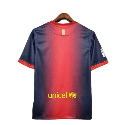 12/13 FC Barcelona Home kit