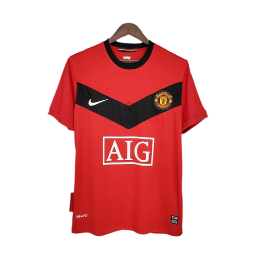 09/10 Manchester United Home kit