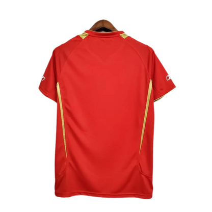 05/06 Liverpool Home kit