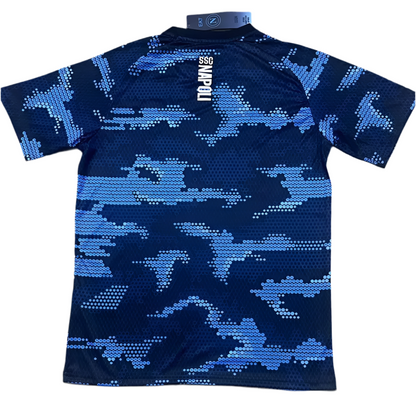 24/25 Napoli Training Blue kit