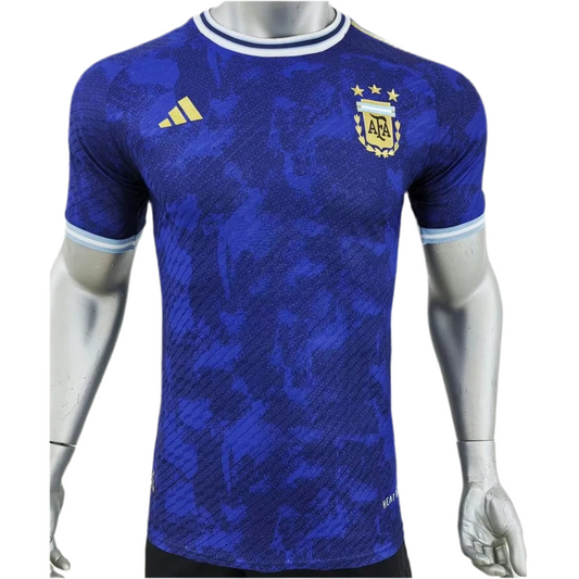 24/25 Argentina Special Blue kit (player version)