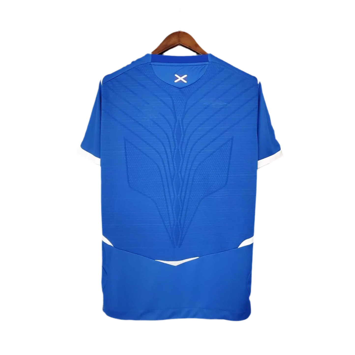 08/09 Rangers Home kit