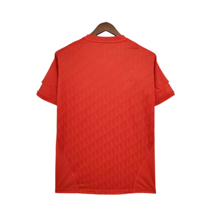 10/11 Liverpool Home kit