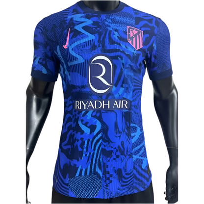 24/25 Atletioc Madrid Third it (player version)