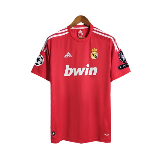 11/12 Real Madrid Third kit