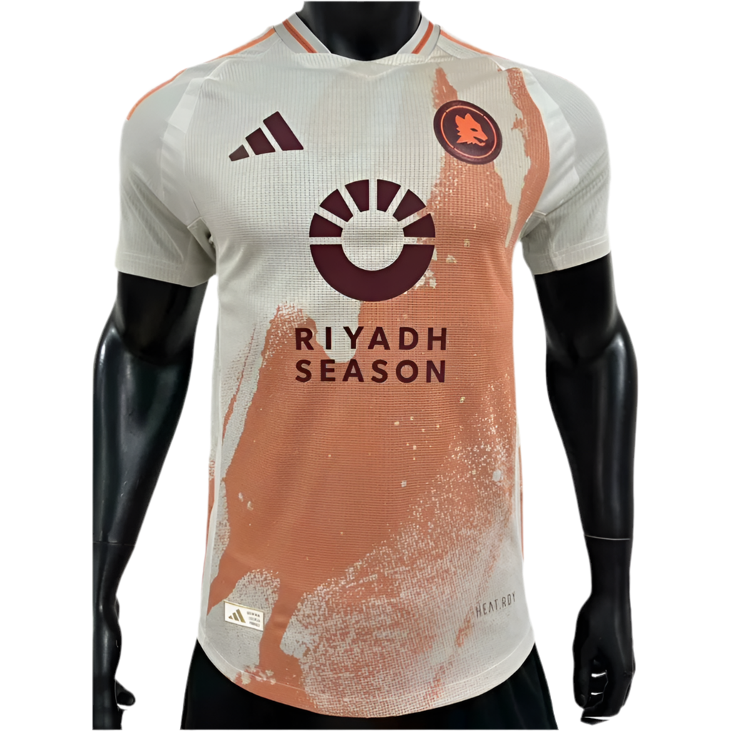24/25 Roma Away kit (player version)