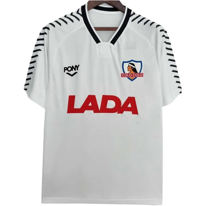 92/93 Colo Colo Home kit