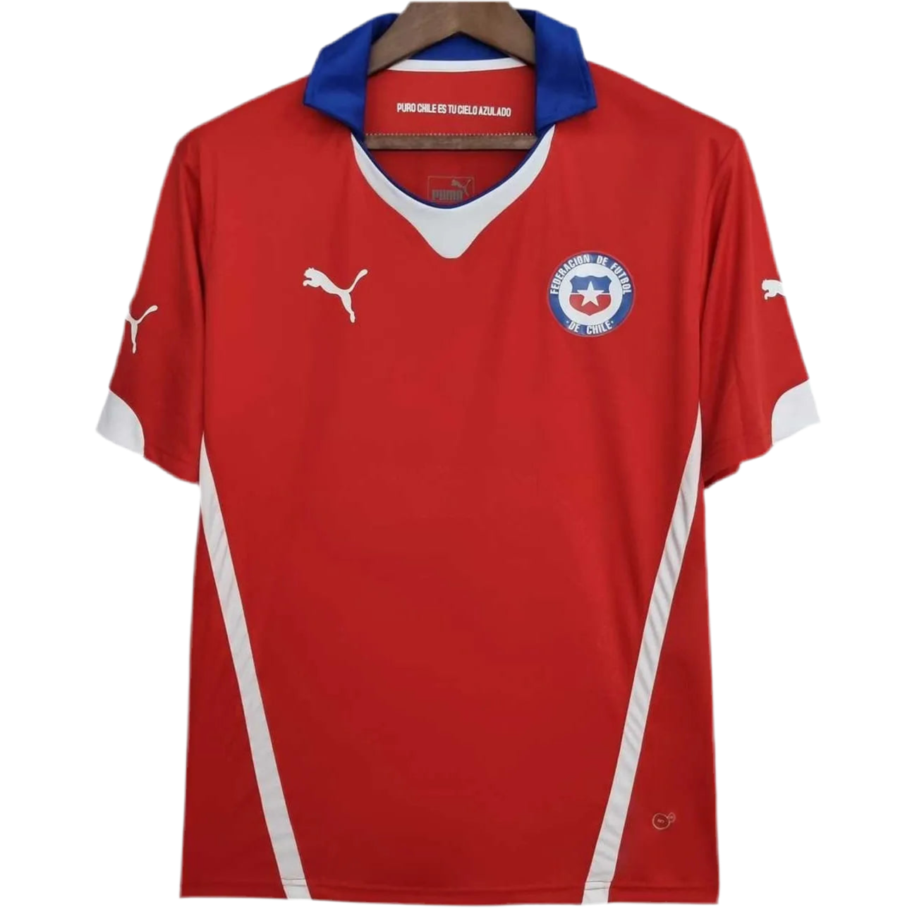 14/15 Chile Home kit