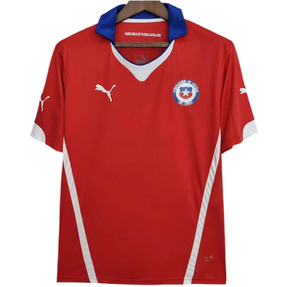 14/15 Chile Home kit