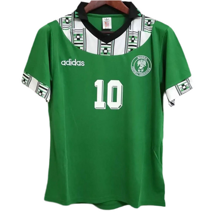 94/95 Nigeria Home kit
