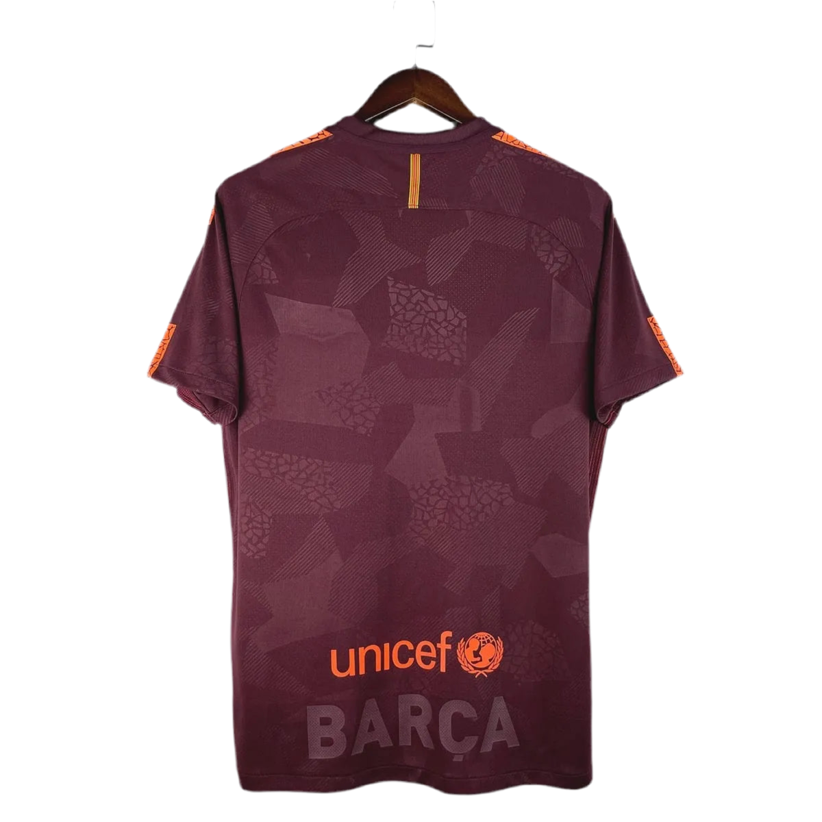 17/18 FC Barcelona Third kit