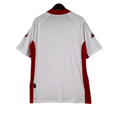 01/02 Roma Away kit
