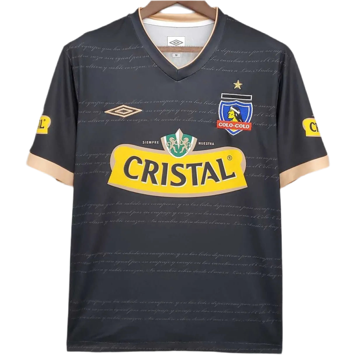 11/12 Colo Colo Away kit