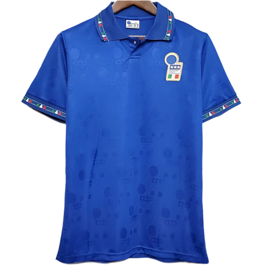94/95 Italy Home kit
