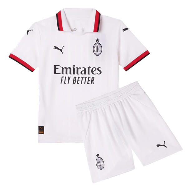 24/25 AC Milan Away kit (Kids)